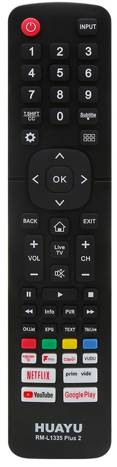 Telecomando per HISENSE TV LCD LED