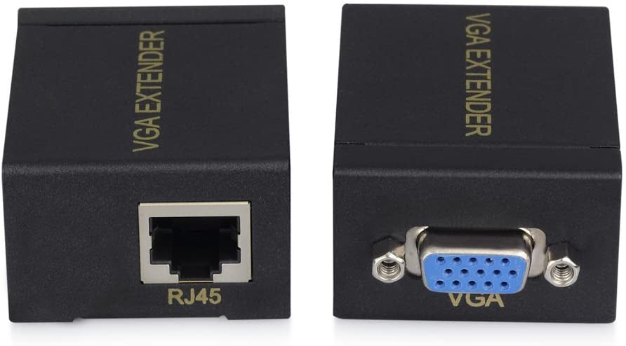 Extender VGA tramite cavo Ethernet  WB803