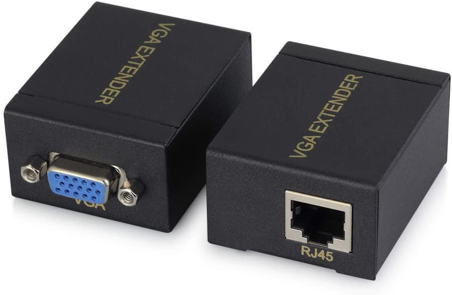 Extender VGA tramite cavo Ethernet