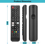 Telecomando per Samsung TV LCD LED WB825 T-SMGTV 8053323555339