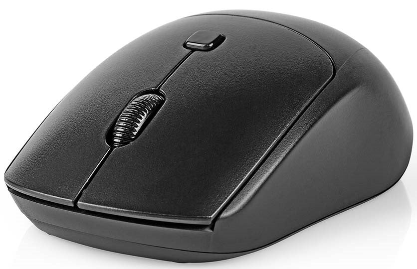Set tastiera e mouse wireless layout italiano KBMCW100BKIT 5412810403998 WB858
