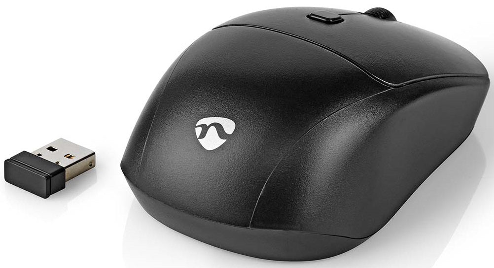 Set tastiera e mouse wireless layout italiano KBMCW100BKIT 5412810403998 WB858