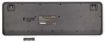 Set tastiera e mouse wireless layout italiano KBMCW100BKIT 5412810403998 WB858