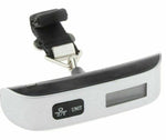 Bilancia digitale portatile per valigie con display LCD 50kg 6920160008743 LE-874 WB862