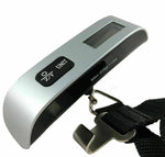 Bilancia digitale portatile per valigie con display LCD 50kg 6920160008743 LE-874 WB862
