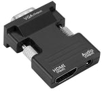 Adattatore HDMI/Jack audio 3.5mm a VGA