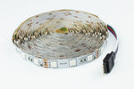 Striscia LED RGB con telecomando 5m