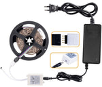 Striscia LED RGB con telecomando 5m 6919478009689 ZXD-968 WB928