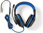 Kit gaming 4in1 Tastiera-Cuffie-Mouse-Tappetino GCK41100BKIT 5412810333721 WB932