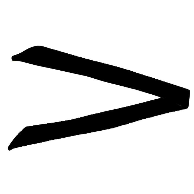 Unisex Sudore Traspirante Elastico Esercizio Yoga Palestra Bandana Fascia per il sudore Cravatta per la testa Sciarpa avvolgente, Dimensioni: 1,2 * 0,06 m, Headband Sweatband (Black)