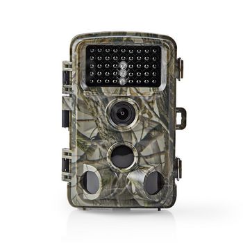 Wildlife Camera | 1080p@30fps | 16.0 MPixels | 5 MPixel CMOS | IP56 | Black No-Glow IR | Night vision | Viewing angle: 90° | Motion sensor | Detection angle: 120° | Detection range: 20.0 m | Screen size: 2.4