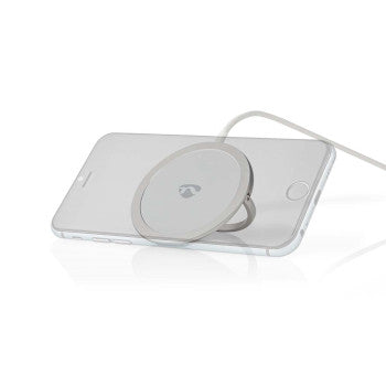 Wireless Charger | Stand | 5 / 7.5 / 10 / 15W | 1.0 / 1.1 / 1.67 / 2 A | Including cable | USB Type-C™ | 1.00 m