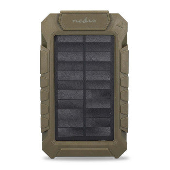 Solar Panel | 5 / 6 / 12V DC | 0.5 / 1.0 A | DC Jack | Accessory for: WCAM130GN / WCAM150GN / WCAM250GN / WCAM460GN