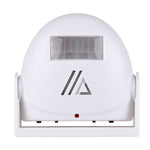 Sensore di movimento a infrarossi wireless con allarme 10m