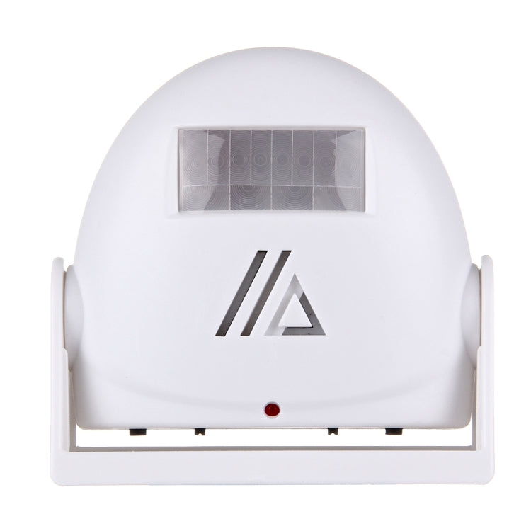 Sensore di movimento a infrarossi wireless con allarme 10m