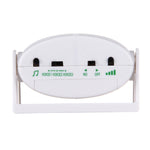 Sensore di movimento a infrarossi wireless con allarme 10m