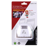 Sensore di movimento a infrarossi wireless con allarme 10m