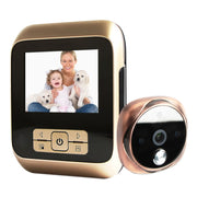 M530 Display TFT da 3,0 pollici Telecamera da 3,0 MP Spia video digitale, supporto scheda TF (massimo 32 GB) e visione notturna a infrarossi, M530
