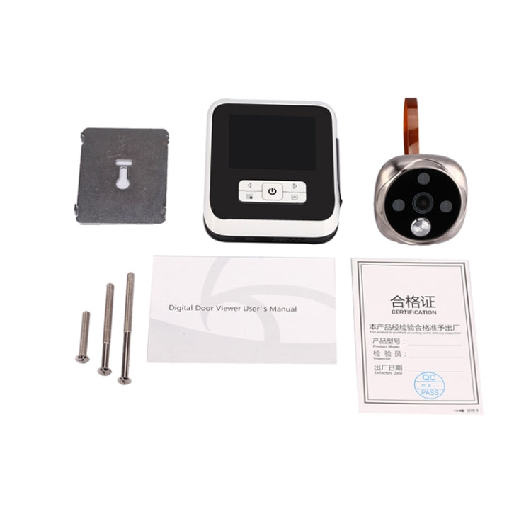 Telecamera spia digitale M530 con display TFT 3 pollici