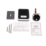 M530 Display TFT da 3,0 pollici Telecamera da 3,0 MP Spia video digitale, supporto scheda TF (massimo 32 GB) e visione notturna a infrarossi, M530