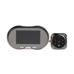 M3506 Schermo TFT a colori da 4,3 pollici Telecamera di sicurezza da 2,0 MP Visualizzatore spioncino per campanello intelligente, M3506