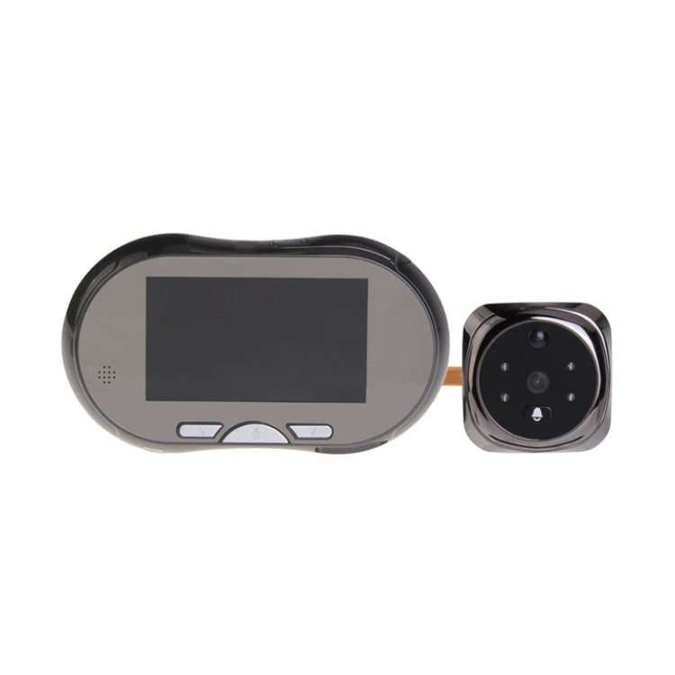 M3506 Schermo TFT a colori da 4,3 pollici Telecamera di sicurezza da 2,0 MP Visualizzatore spioncino per campanello intelligente, M3506