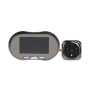 M3506 Schermo TFT a colori da 4,3 pollici Telecamera di sicurezza da 2,0 MP Visualizzatore spioncino per campanello intelligente, M3506
