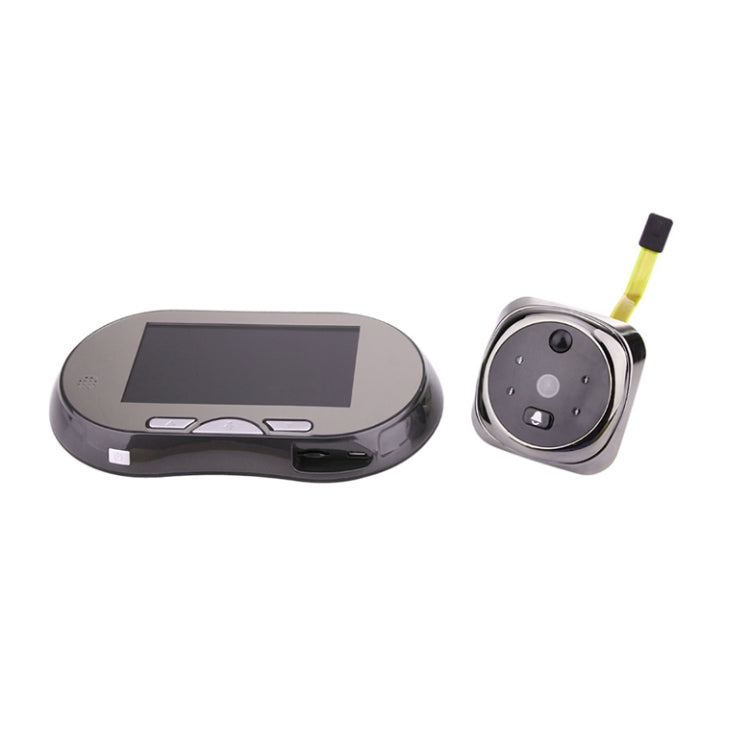 M3506 Schermo TFT a colori da 4,3 pollici Telecamera di sicurezza da 2,0 MP Visualizzatore spioncino per campanello intelligente, M3506
