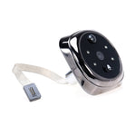 M3506 Schermo TFT a colori da 4,3 pollici Telecamera di sicurezza da 2,0 MP Visualizzatore spioncino per campanello intelligente, M3506