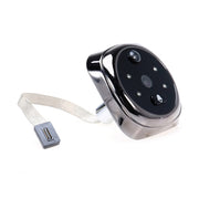M3506 Schermo TFT a colori da 4,3 pollici Telecamera di sicurezza da 2,0 MP Visualizzatore spioncino per campanello intelligente, M3506