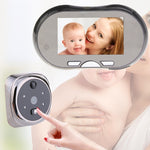 M3506 Schermo TFT a colori da 4,3 pollici Telecamera di sicurezza da 2,0 MP Visualizzatore spioncino per campanello intelligente, M3506