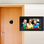 Videocitofono M4300D con schermo TFT 4,3" e videocamera 3MP