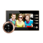 Videocitofono M4300D con schermo TFT 4,3" e videocamera 3MP