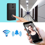 VESAFE Telecamera di sicurezza WiFi HD 720P con visione notturna