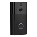 VESAFE Telecamera di sicurezza WiFi HD 720P con visione notturna