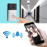 VESAFE Telecamera di sicurezza WiFi HD 720P con visione notturna
