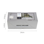 VESAFE Telecamera di Sicurezza Smart WiFi 720P