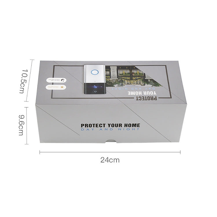 VESAFE Telecamera di Sicurezza Smart WiFi 720P