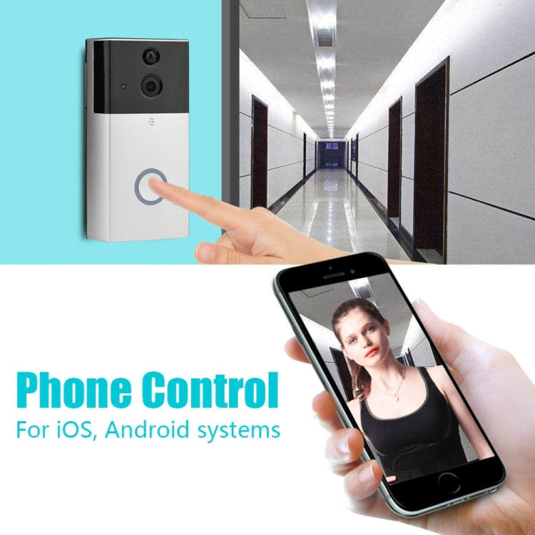 VESAFE Telecamera di Sicurezza Smart WiFi 720P