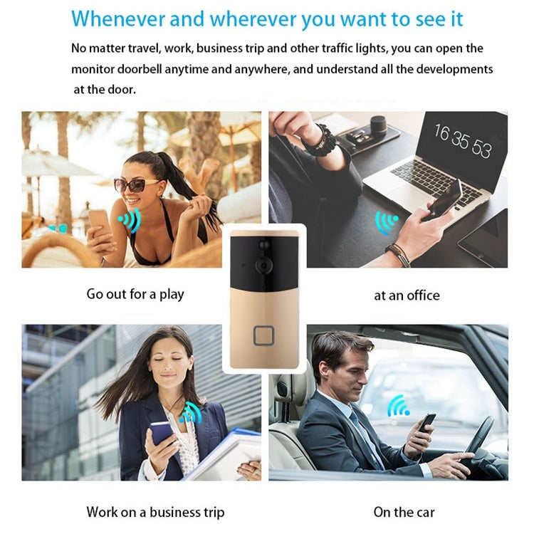 VESAFE Home VS-M2 Telecamera di sicurezza WiFi 720P