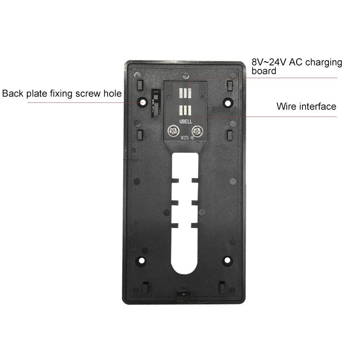 VESAFE Home VS-M2 Telecamera di sicurezza WiFi 720P
