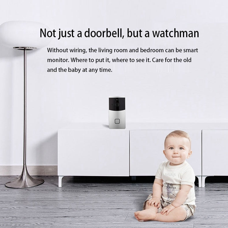 VESAFE Home VS-M2 Telecamera di sicurezza WiFi 720P