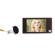 SN520A Spioncino digitale con schermo da 3,5 pollici e telecamera di sicurezza da 1,0 MP, SN520A