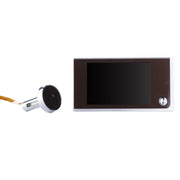 SN520A Spioncino digitale con schermo da 3,5 pollici e telecamera di sicurezza da 1,0 MP, SN520A