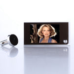 Spioncino digitale con schermo 3,5" e telecamera 1MP