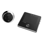Schermo 3 pollici spioncino digitale con telecamera 1MP