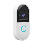 Campanello video WiFi 720P con visione notturna e SD
