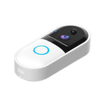 Campanello video WiFi 720P con visione notturna e SD