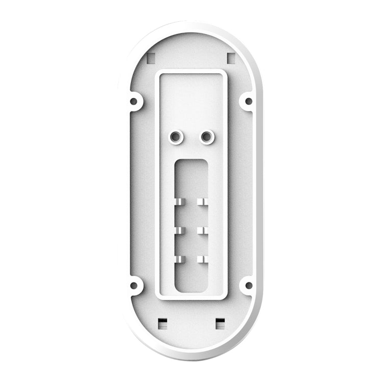 Campanello video WiFi 720P con visione notturna e SD