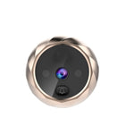 Campanello elettronico intelligente per fotocamera Cat Eye DD1 con schermo LCD da 2,8 pollici, supporto per visione notturna a infrarossi